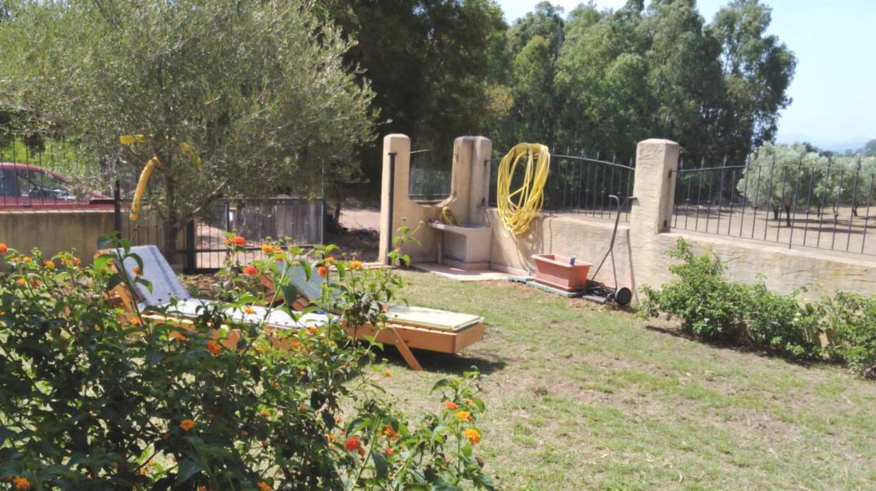Basecamp Ogliastra - Flat Green سانتا ماريا نافاريز المظهر الخارجي الصورة