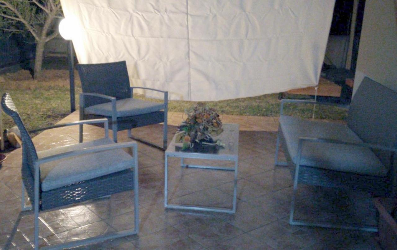 Basecamp Ogliastra - Flat Green سانتا ماريا نافاريز المظهر الخارجي الصورة