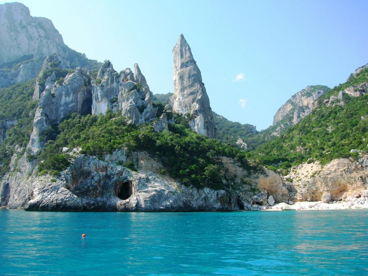 Basecamp Ogliastra - Flat Green سانتا ماريا نافاريز المظهر الخارجي الصورة