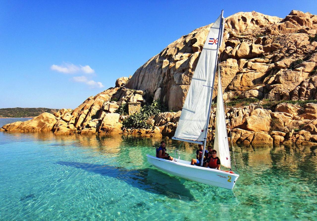 Basecamp Ogliastra - Flat Green سانتا ماريا نافاريز المظهر الخارجي الصورة