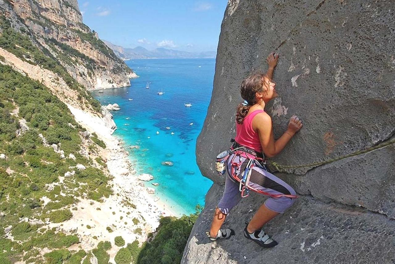 Basecamp Ogliastra - Flat Green سانتا ماريا نافاريز المظهر الخارجي الصورة