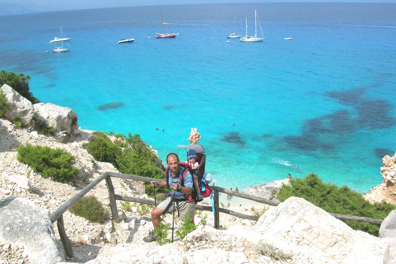 Basecamp Ogliastra - Flat Green سانتا ماريا نافاريز المظهر الخارجي الصورة