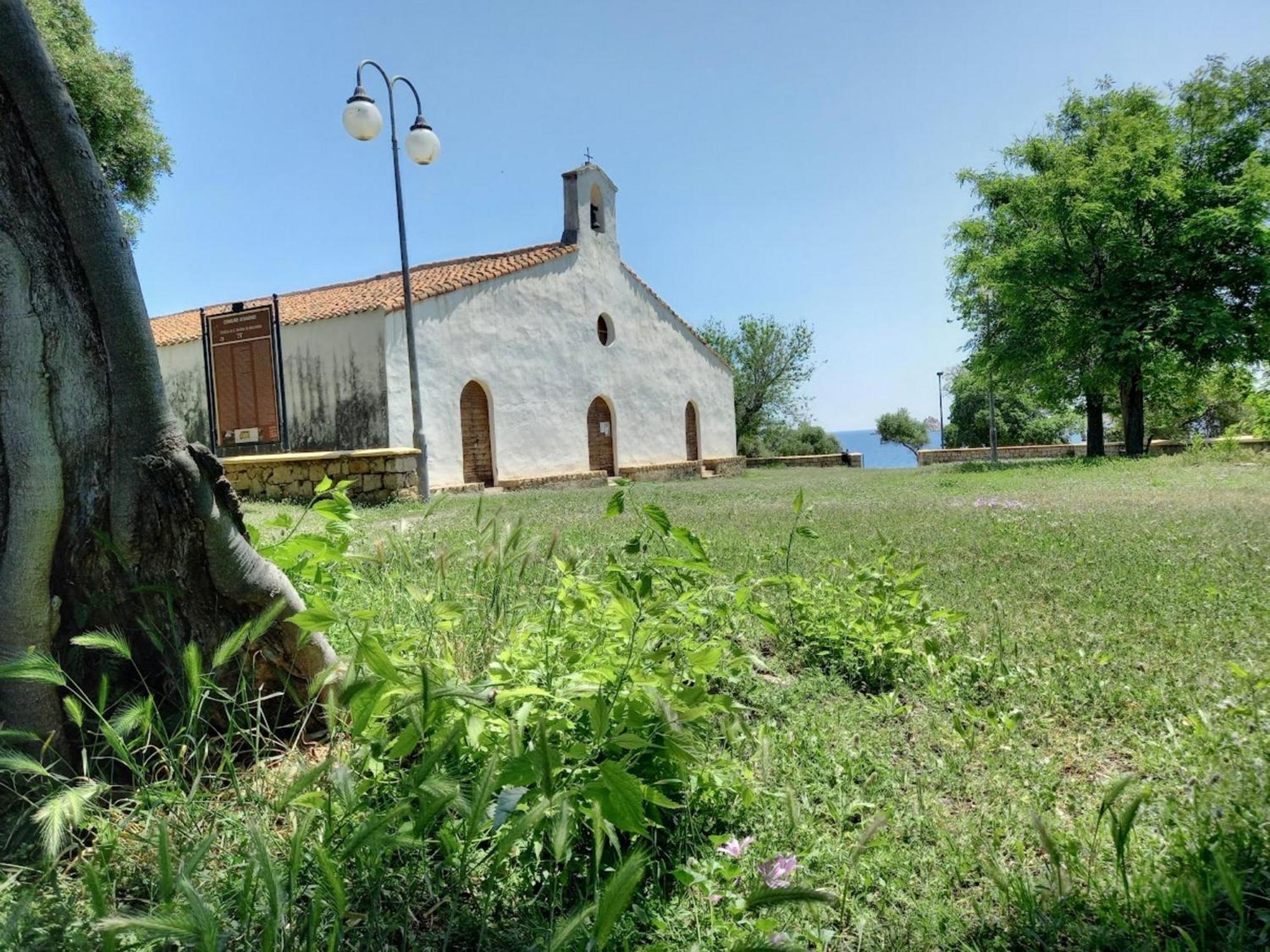 Basecamp Ogliastra - Flat Green سانتا ماريا نافاريز المظهر الخارجي الصورة