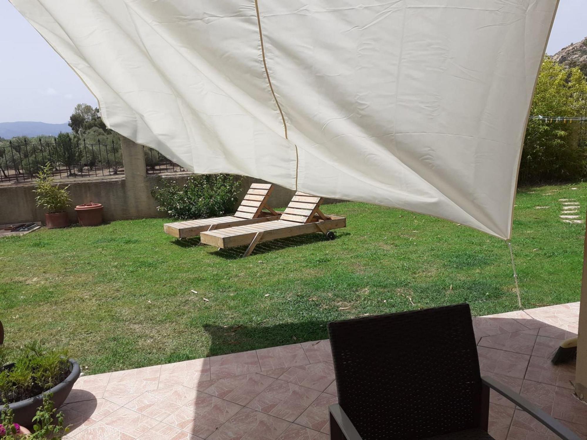 Basecamp Ogliastra - Flat Green سانتا ماريا نافاريز المظهر الخارجي الصورة