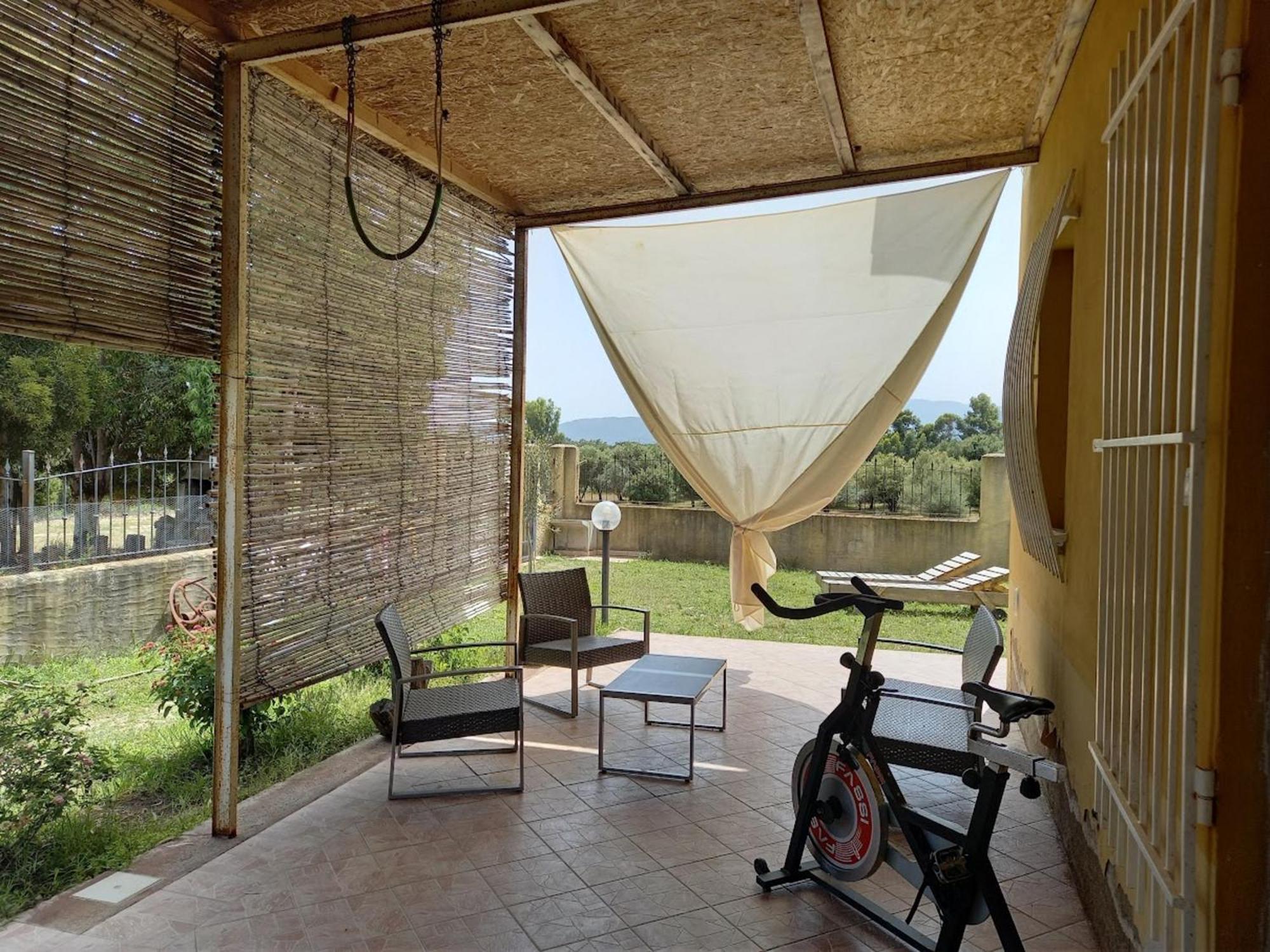 Basecamp Ogliastra - Flat Green سانتا ماريا نافاريز المظهر الخارجي الصورة