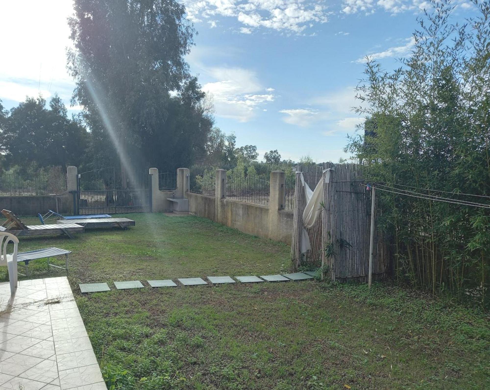 Basecamp Ogliastra - Flat Green سانتا ماريا نافاريز المظهر الخارجي الصورة