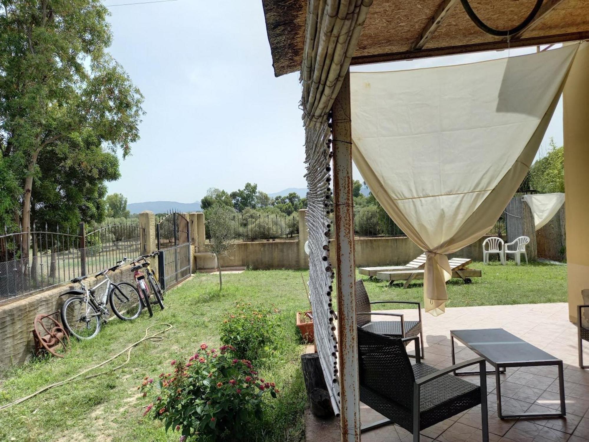 Basecamp Ogliastra - Flat Green سانتا ماريا نافاريز المظهر الخارجي الصورة